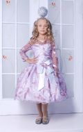 Костюм Розовая бусинка; Артикул ПД118