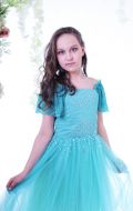 Платье бальное; Артикул СМ114