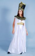 Костюм Египет (Нефертити белая) NEW; Артикул Гр7