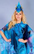 Костюм Эльфийка (Морская царевна); Артикул Мн1