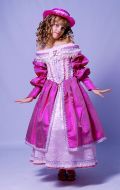 Костюм Кукла-барышня; Артикул ПД29